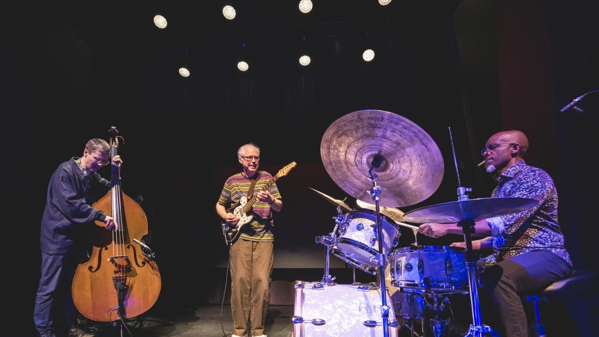 Bill Frisell, eminent