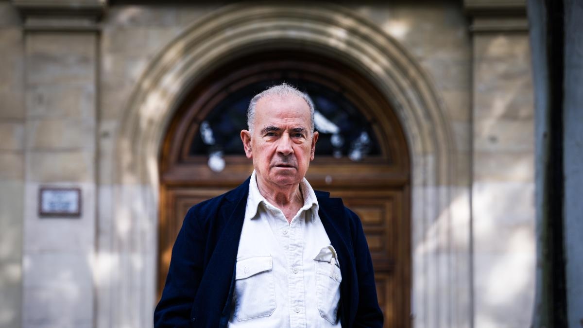 Víctor Gómez Pin: „Ich habe genauso das Recht auf meine Vorurteile wie der Algorithmus.“