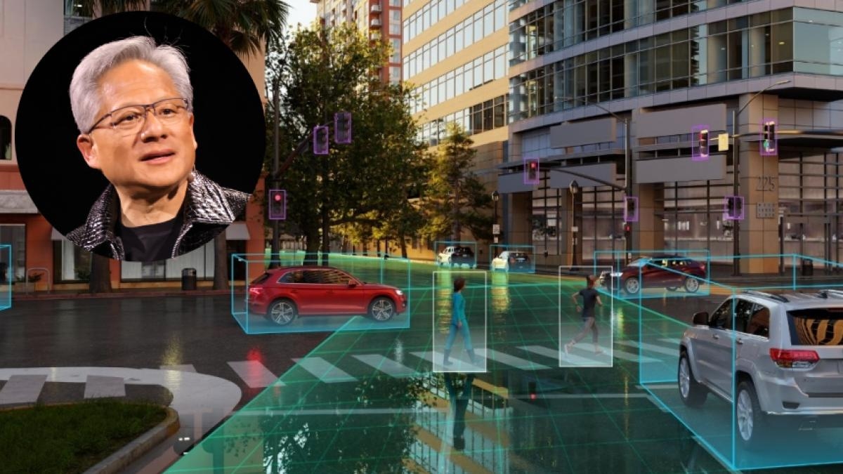 Nvidia CEO'su Jensen Huang: "Gelecek otonom olacak; birkaç yıl içinde tüm otomobil şirketleri, otomobillerine güç veren yapay zekayı üretiyor olacak."