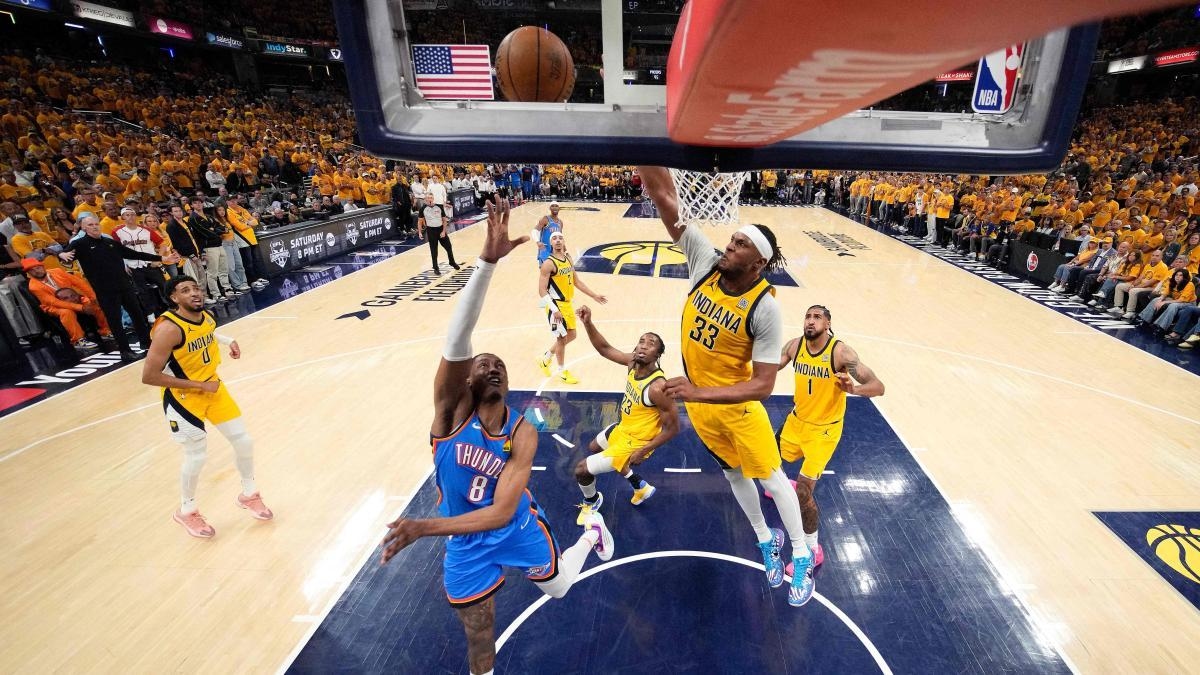 Shai, Oklahoma'yı canlandırıyor ve NBA Finalleri'nde durumu 2-2'ye getiriyor