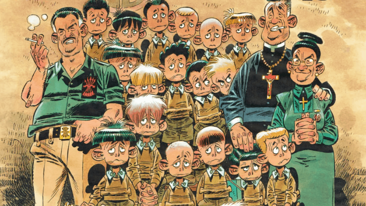 Time for classics for comics