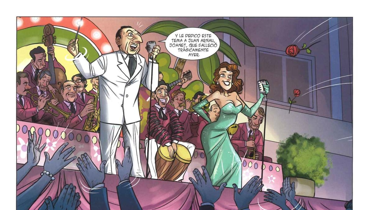 Der Comic, der analysiert, wie wir getanzt haben