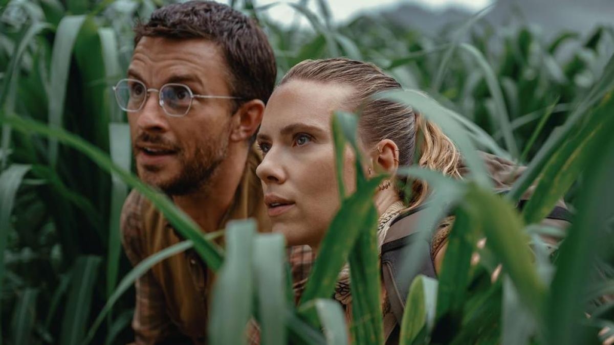 'Jurassic World: Rebirth', a pedigreed adventure film (★★★★✩), and other new releases this week