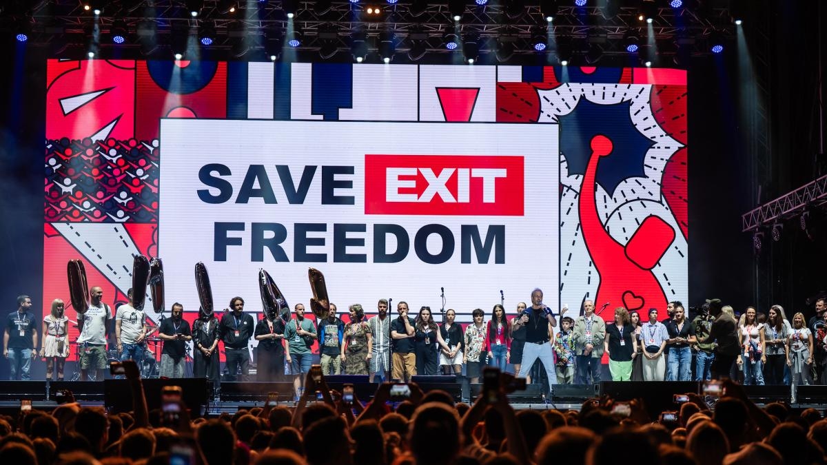Festiwal Exit, który zdenerwował serbskie władze, może zostać wygnany.