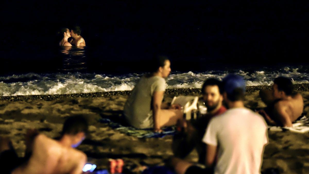 Strandliefde