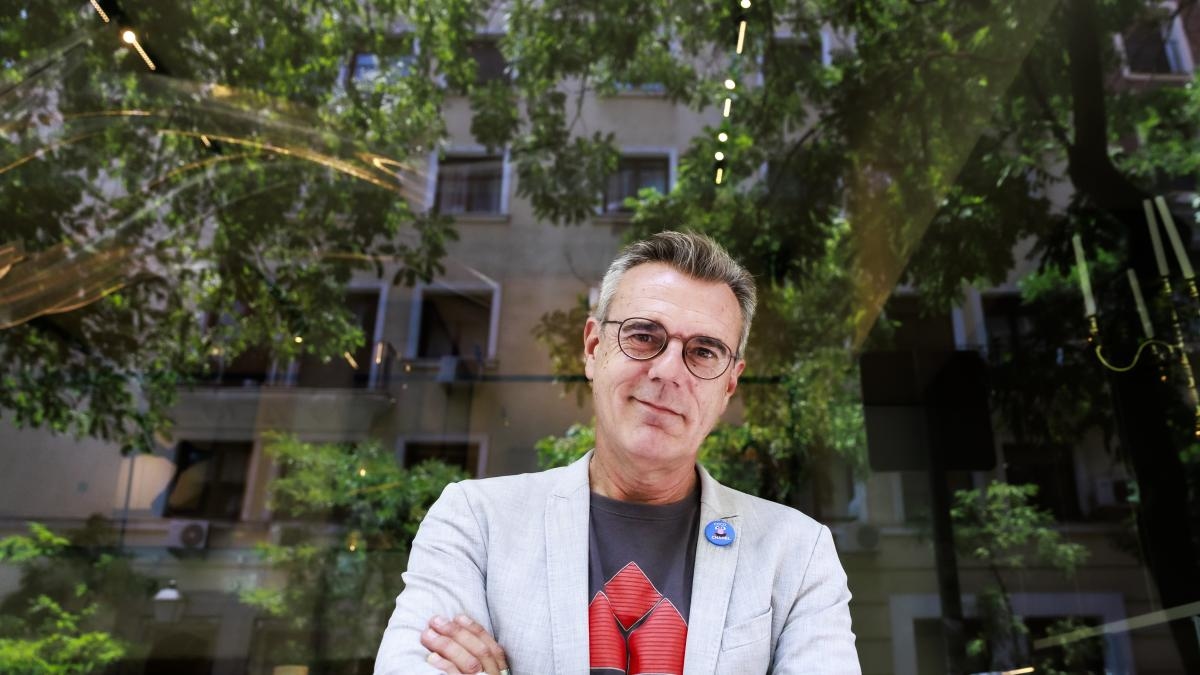 Pedro Vallín: „KI ist keine kalte Maschine, sondern pure Empathie.“