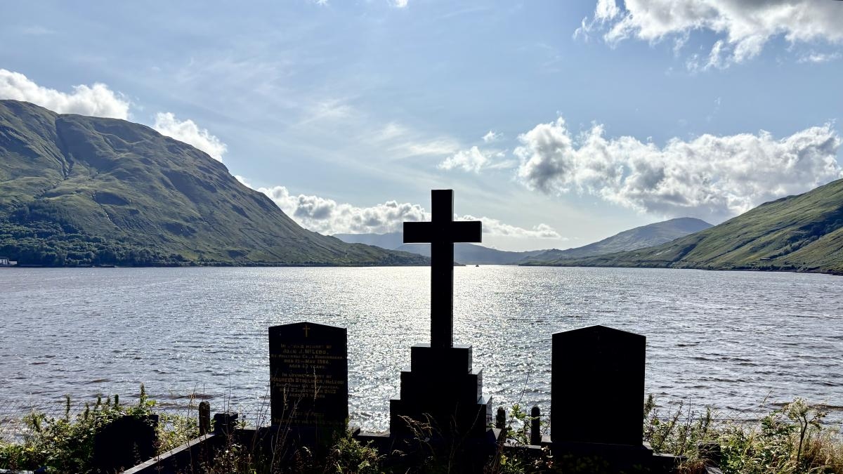 Di bare e leggende nell'Irlanda dei vampiri