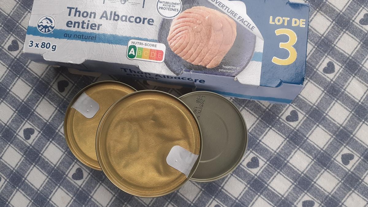 Oito cidades francesas proíbem atum em cantinas escolares