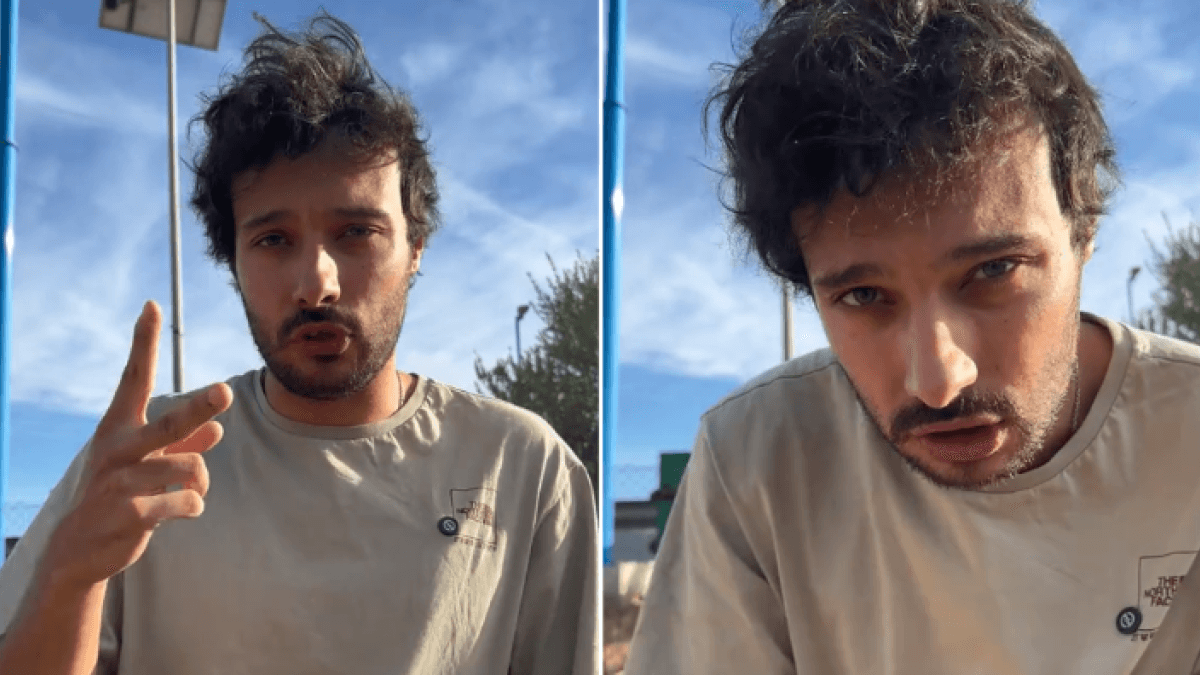 Mekanikçi Julián Cruz, hız cezasından nasıl kaçınılacağını şöyle anlatıyor: "Hayatınızı zorlaştırmak istemiyorsanız, her zaman ödeyebilirsiniz."