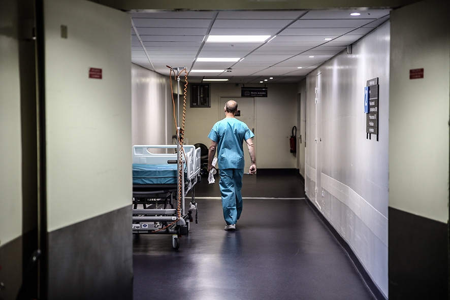 Isère: Emergency services in Bourgoin-Jallieu and Pont-de-Beauvoisin disrupted in November