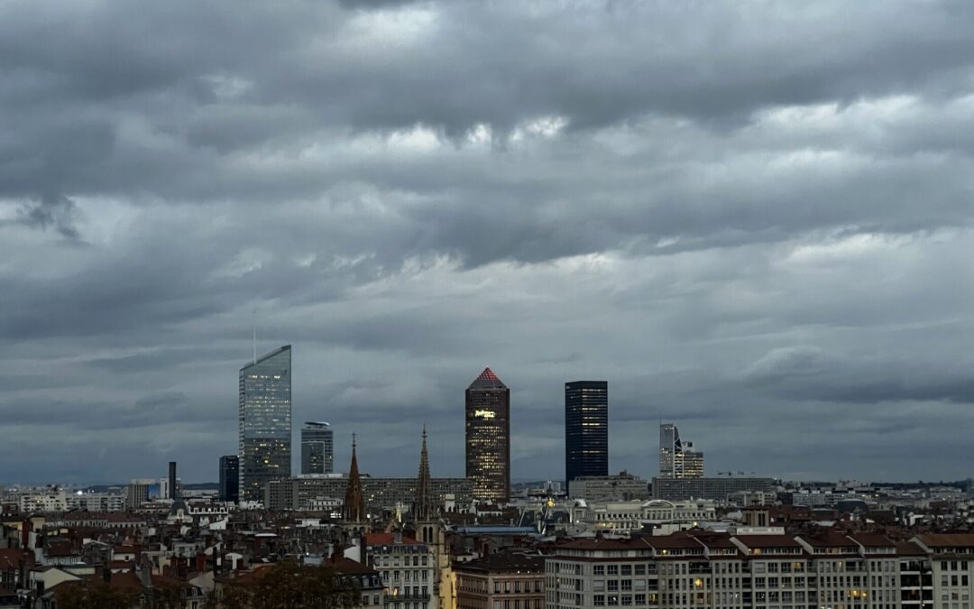 Umweltverschmutzung in Lyon: Luftqualität an diesem Mittwoch im Allgemeinen gut