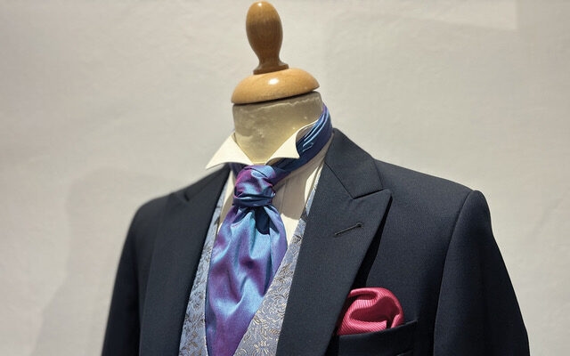 Styl Ceremony: 205 лет лионской моды