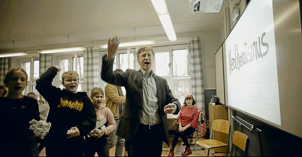 Cine | »Muxmäuschenstill X«: Revuelta radical