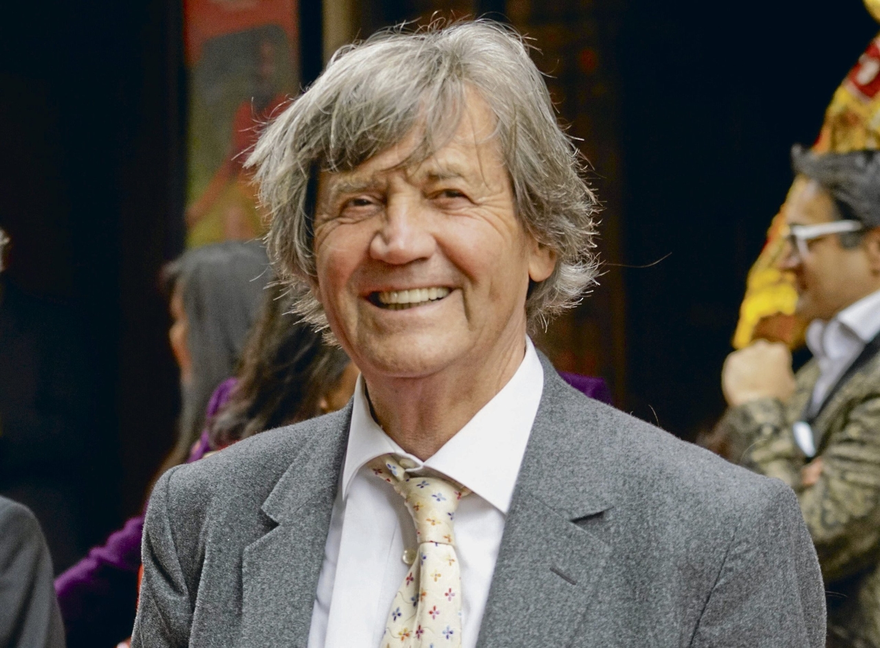»W naszych czasach« | Legenda BBC Melvyn Bragg: Pracujemy nad inteligentniejszym światem