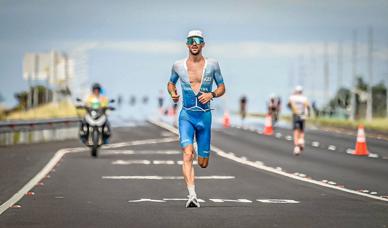 Triatlo | Patrick Lange antes do Ironman Frankfurt: "Não me arrependo"