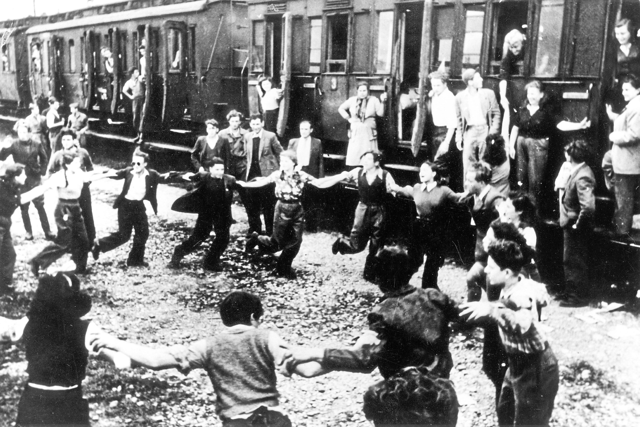 History of the Shoah | The last shtetls