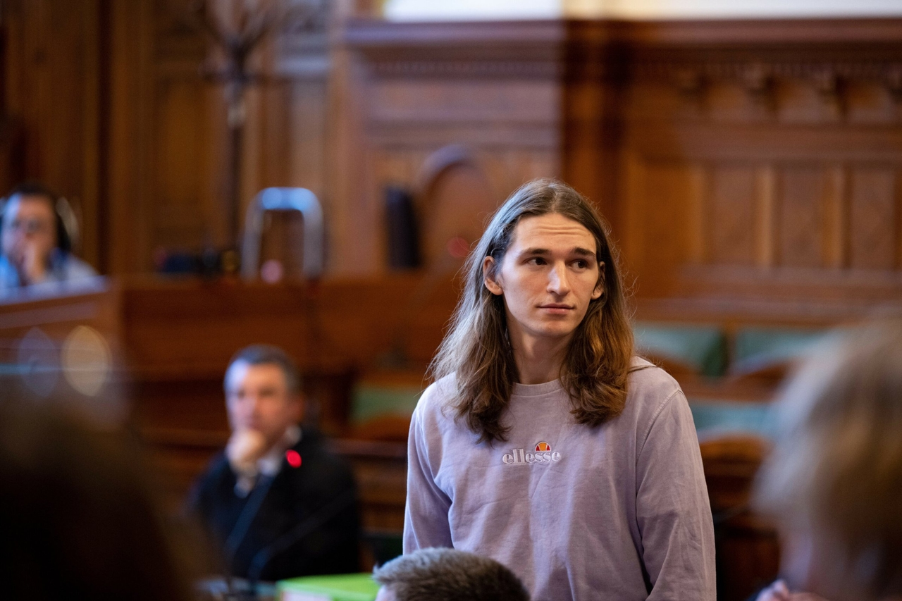 Boedapest Complex | Maja T. stopt met hongerstaking