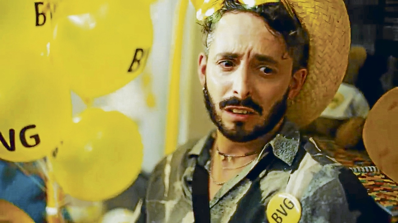 Berlijn | BVG reclame: De stad van de liefde