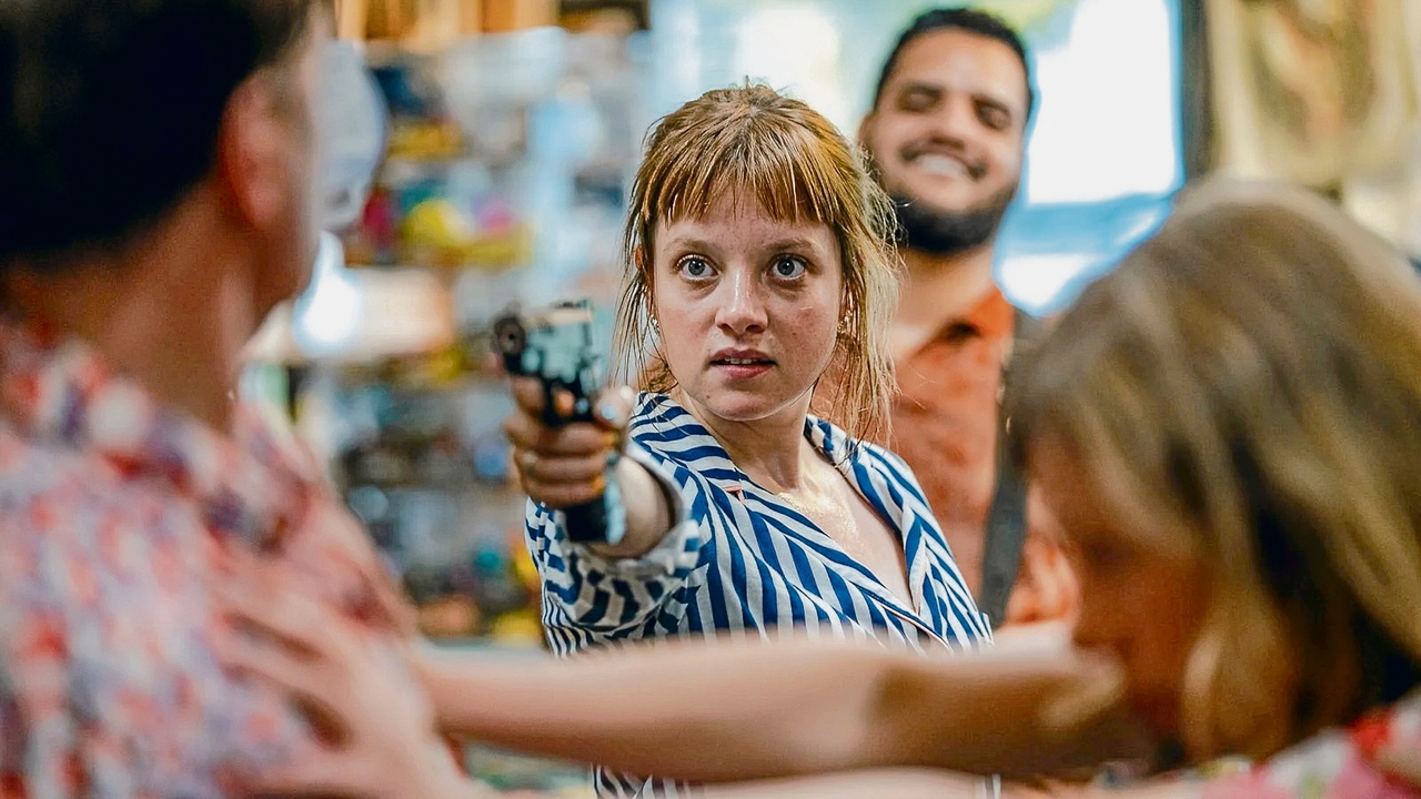 "#OvelhaNegra" nos cinemas | "Isso é Berlim, cara?"