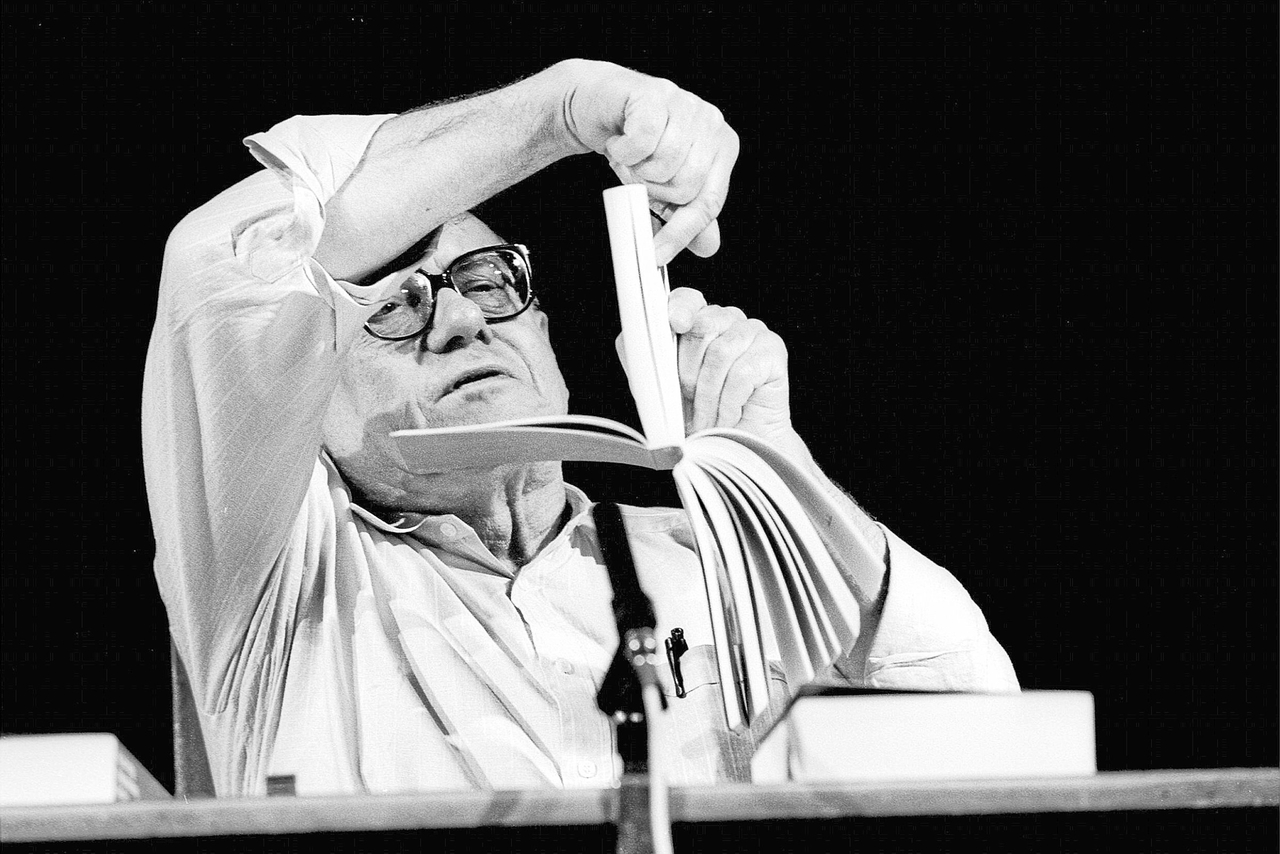 Ernst Jandl | ¡tttt / tttt!