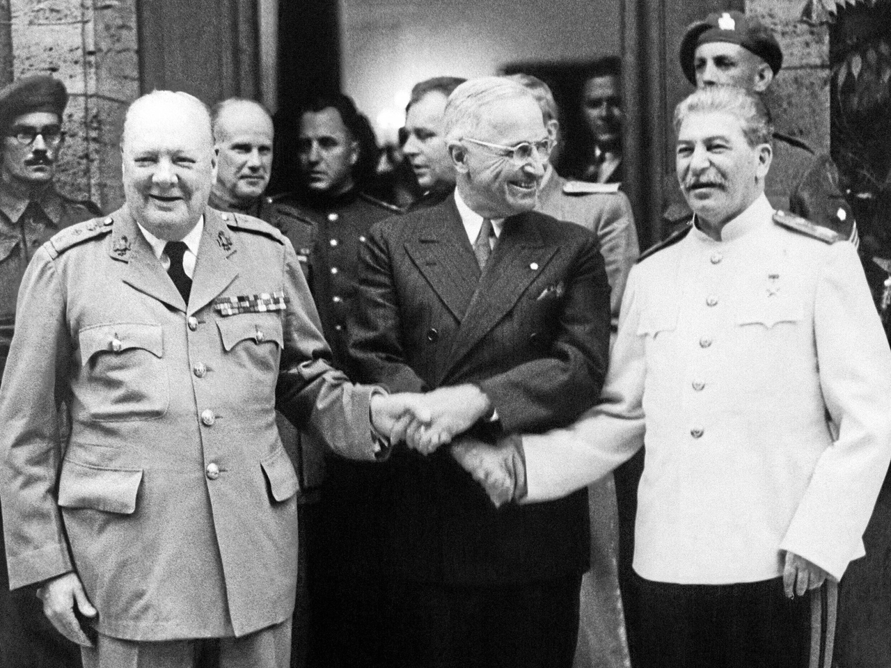Acuerdo de Potsdam | Cómo surge y desaparece un orden mundial