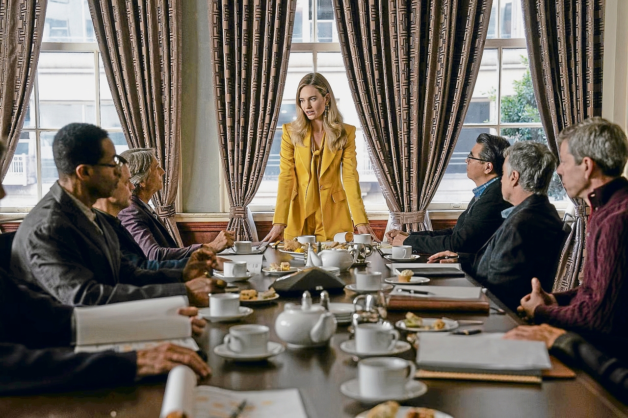 Disney+ | Film „Swiped”: Matylda i jej bracia