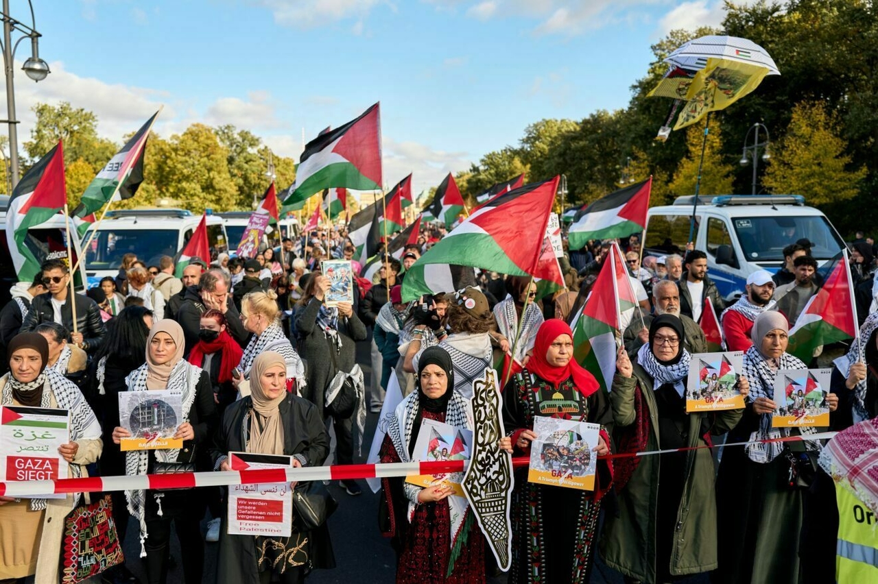 Guerra di Gaza | "United 4 Gaza": 16.000 per il diritto internazionale