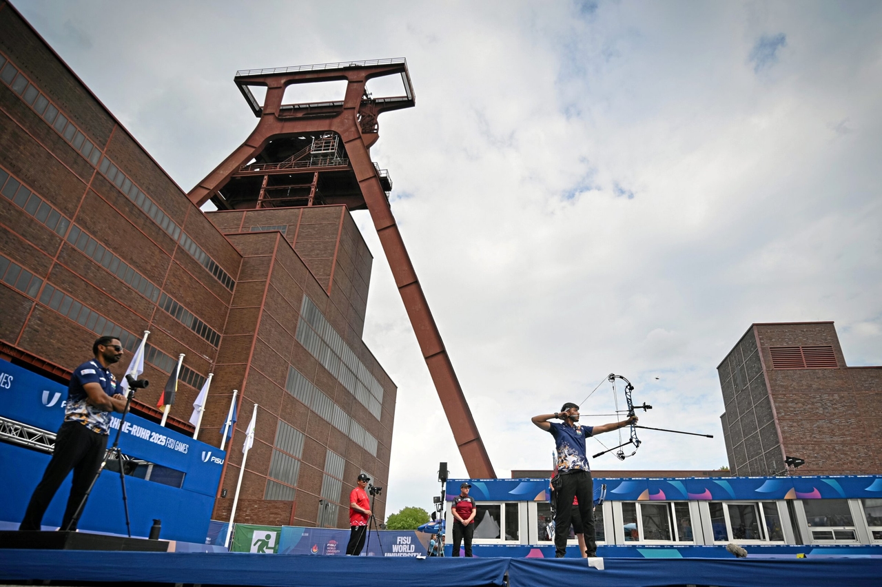 Juegos Olímpicos | Juegos Olímpicos en el Rin y el Ruhr: Colonia se convierte en la "Ciudad Líder"