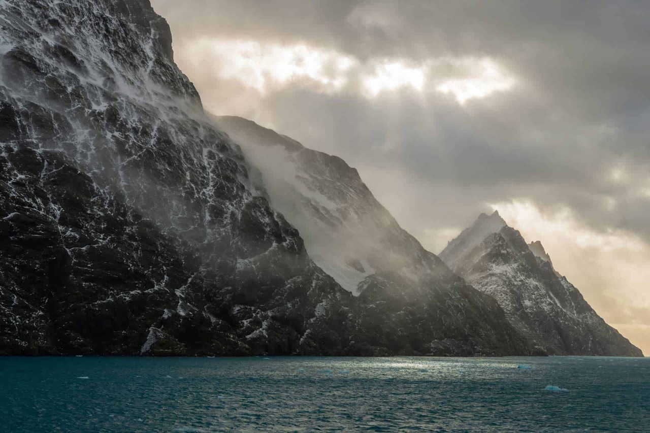 Your Guide To Drygalski Fjord, South Georgia (2025 Update)