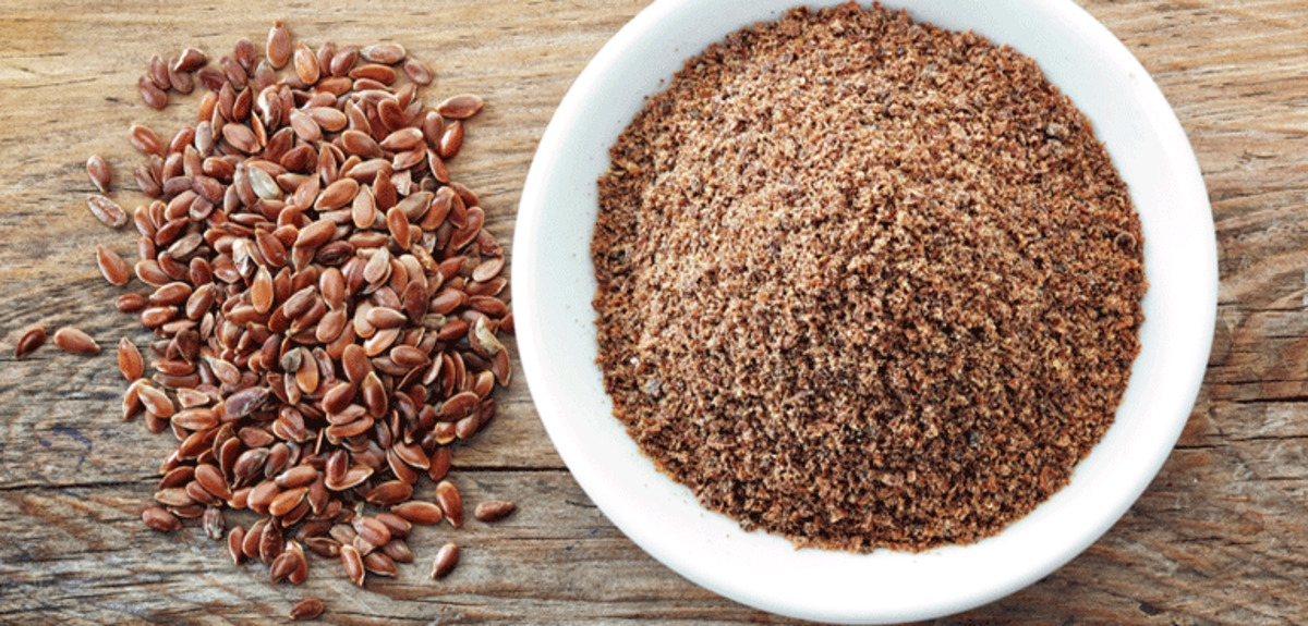 Slow intestinal transit? Discover the benefits of flaxseed for constipation.