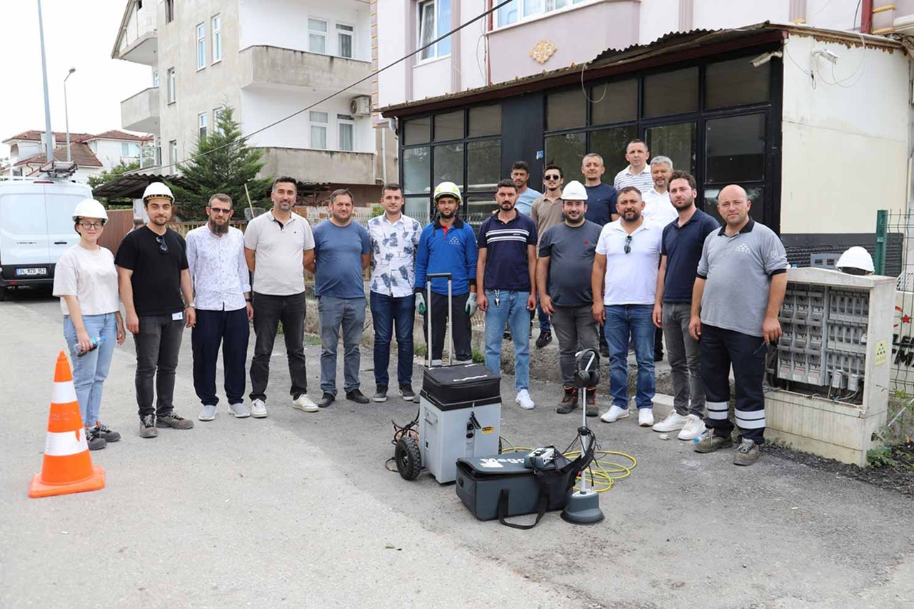 Inwestycja technologiczna firmy SEDAŞ w szybką i bezpieczną interwencję