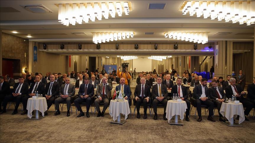 Die ordentliche Versammlung der „Union der Energiestädte“ fand in Çorum statt.