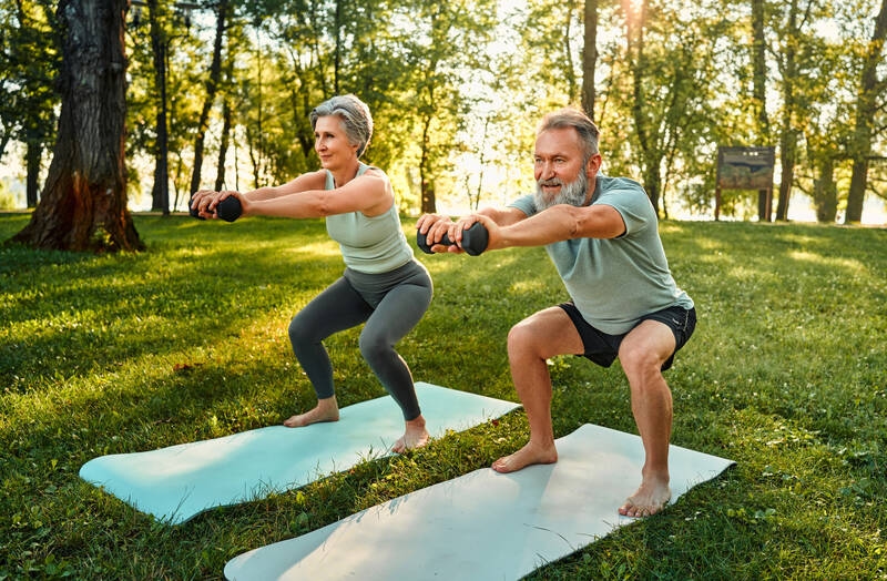 Heart health: Who benefits more from exercise – women or men?
