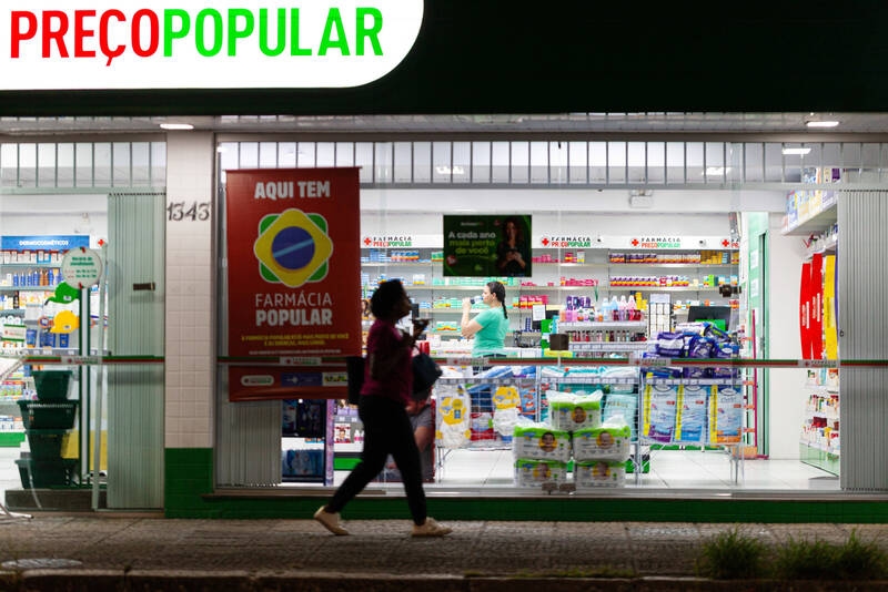 Brasile: farmacie rapinate per iniezioni dimagranti