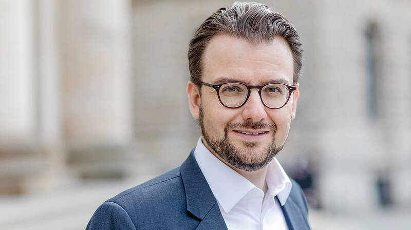 Rapporto al Ministro: Georg Milde nuovo capo stratega della BMG