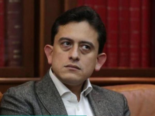 Unter Beobachtung: Die Generalstaatsanwaltschaft wird gegen Luis Carlos Reyes wegen seiner Leitung des Dian ermitteln.
