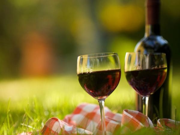 What will happen to you in the future if you drink 1 or 2 glasses of wine a day, according to a longevity expert?