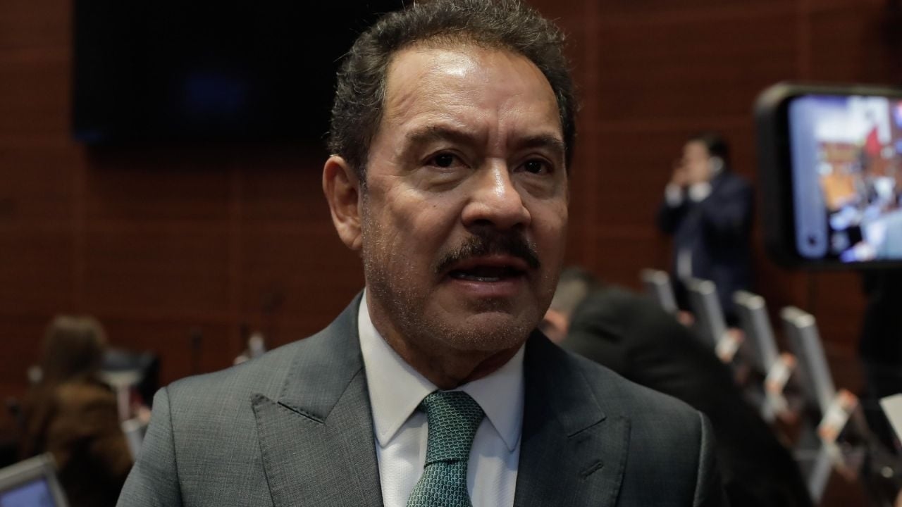 Ignacio Mier credits the 4T with reducing the tax on remittances in the US.