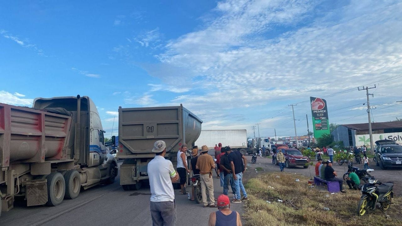 Drie vermeende leden van de CJNG werden gedood op de grens tussen Colima en Michoacán.