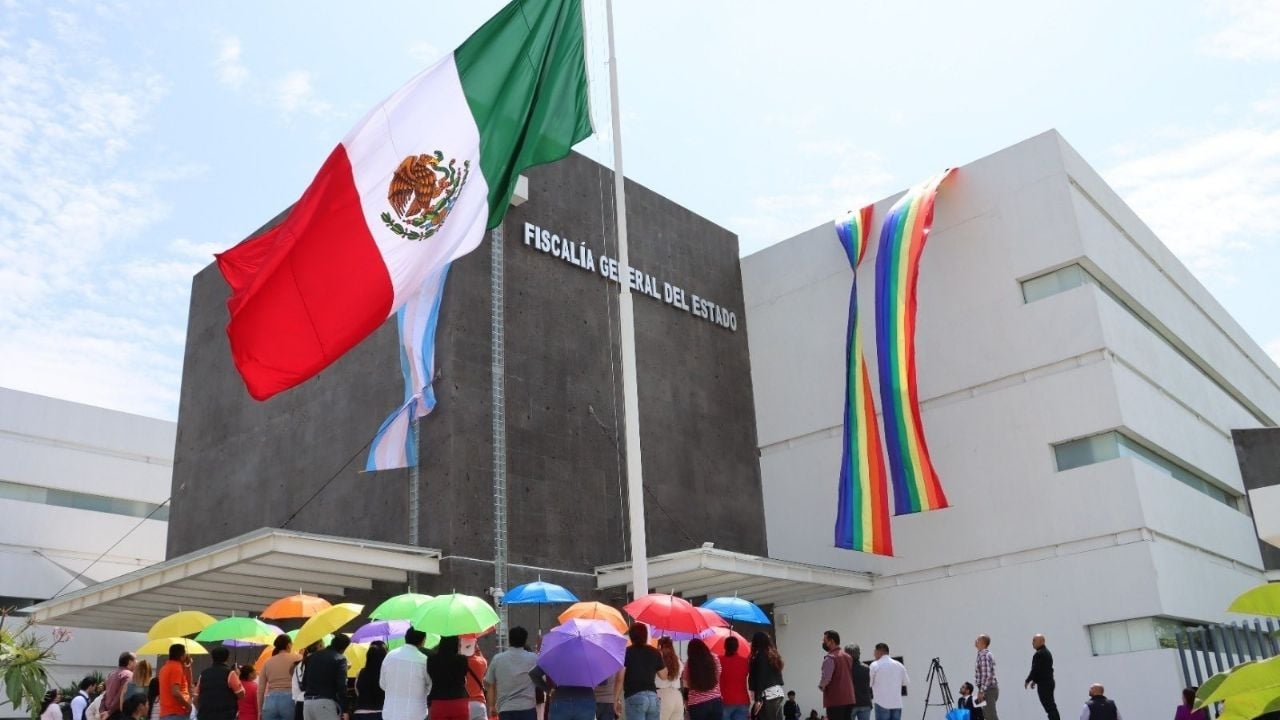 Filmy obalają domniemaną megaoperację przeciwko handlowi narkotykami w Cuernavaca