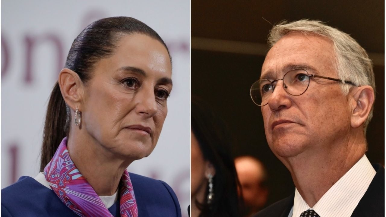 Sheinbaum kontra Salinas Pliego: Milionowy dług i przemoc ze względu na płeć zaostrzają konflikt