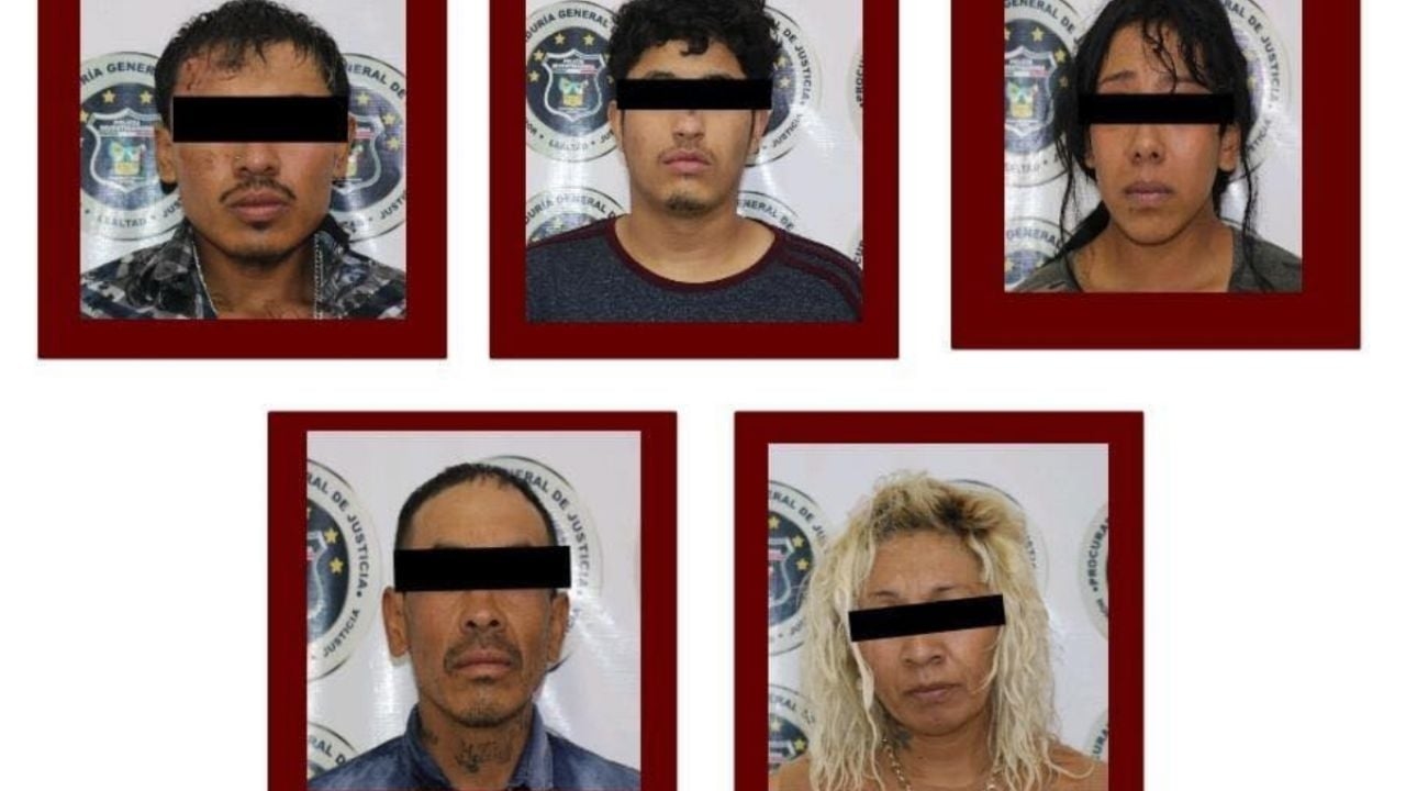 Três membros do Gabinete do Procurador-Geral de Hidalgo e um advogado foram baleados durante uma inspeção.