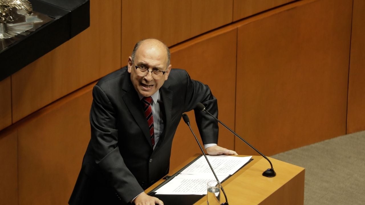 Salary increase reform not published because there is no money, and Noroña halts it: Moreira