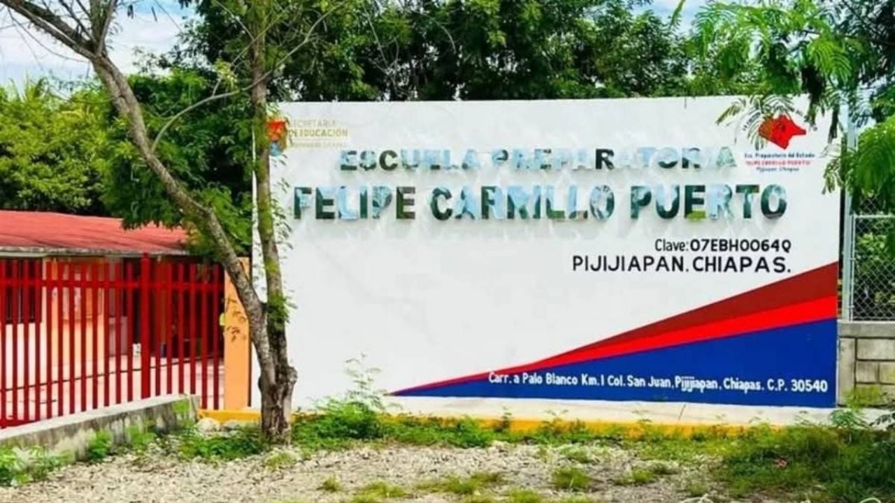 Sexual harassment case at Pijijiapan high school adds another complaint against two teachers