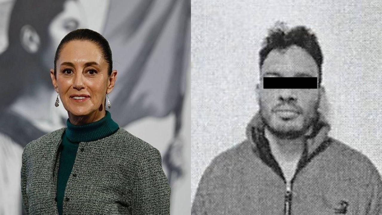 Шейнбаум не знал, что в Мексике выдан ордер на арест Хулио Сесара Чавеса-младшего.