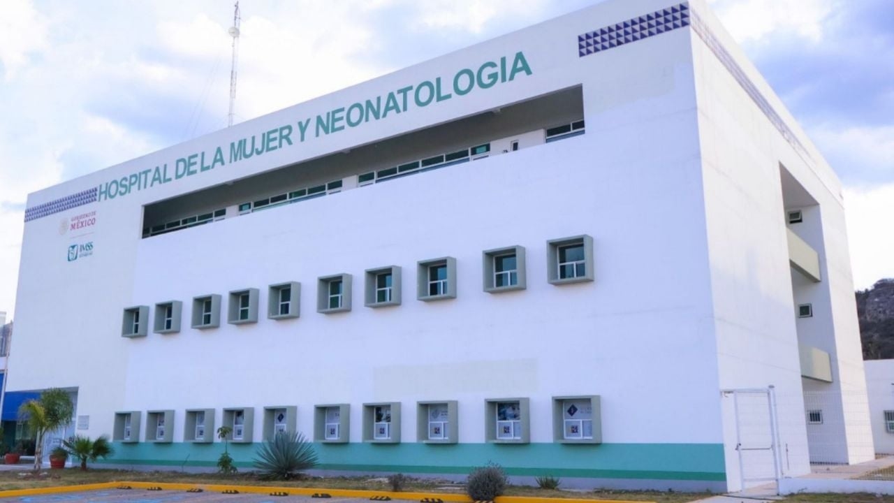 Puebla'daki bir kamu hastanesinde bakım reddedilen yeni doğan bebek öldü