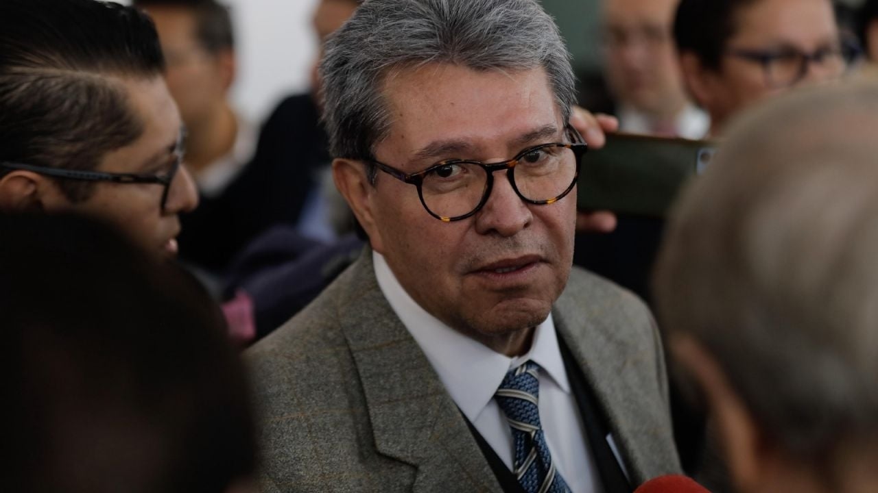 Ricardo Monreal, gasp girişiminin bir sonraki olağan oturumda öncelik olacağını söyledi