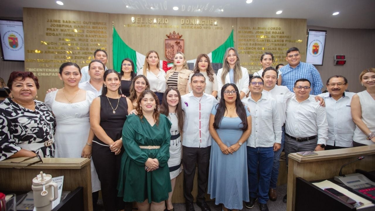 The "Ingrid Law" is approved in Chiapas; it seeks to guarantee respect for victims of gender-based violence.