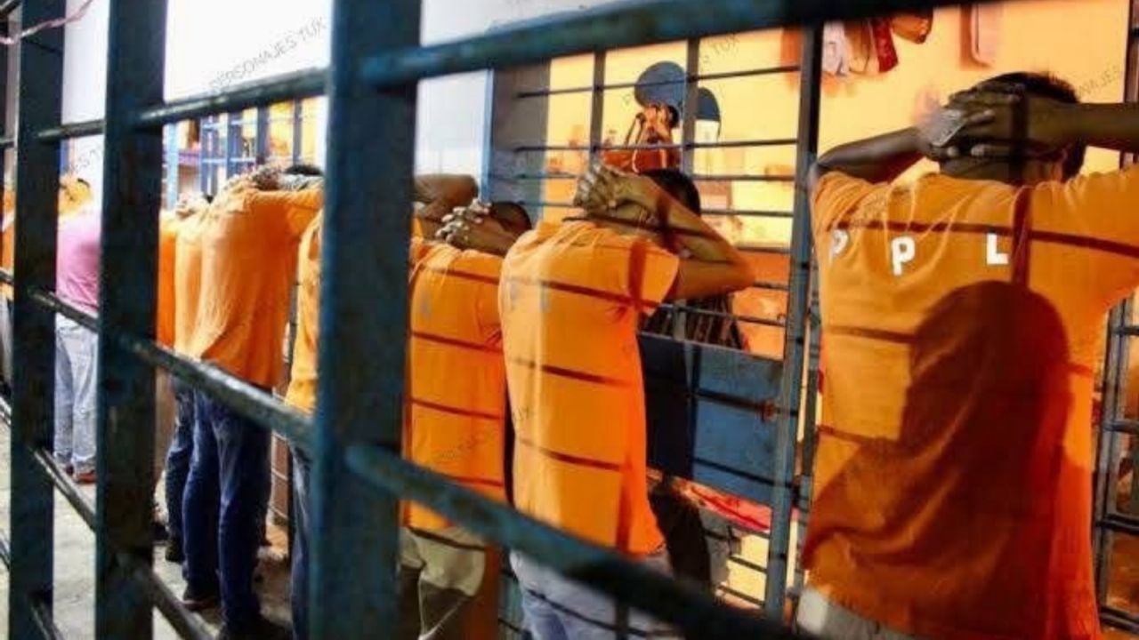 Tre funzionari arrestati dopo la rivolta nella prigione di Tuxpan, Veracruz, che ha causato nove morti