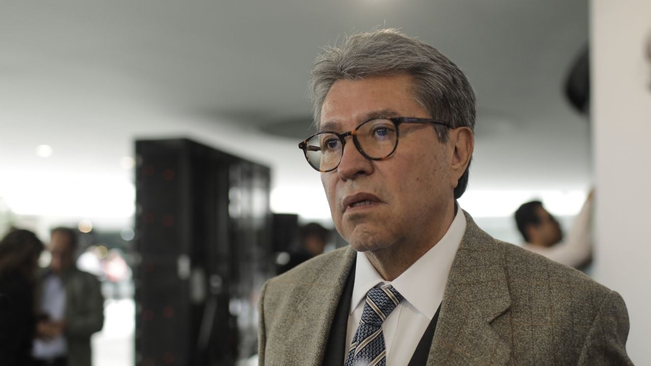 Ricardo Monreal pede que deputados doem parte de seus salários aos afetados pelas chuvas.